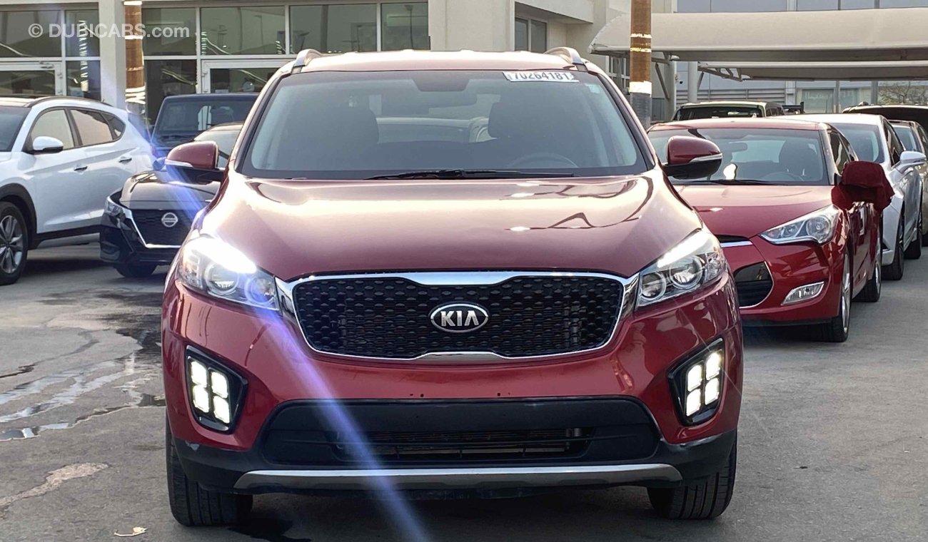 Kia Sorento LX