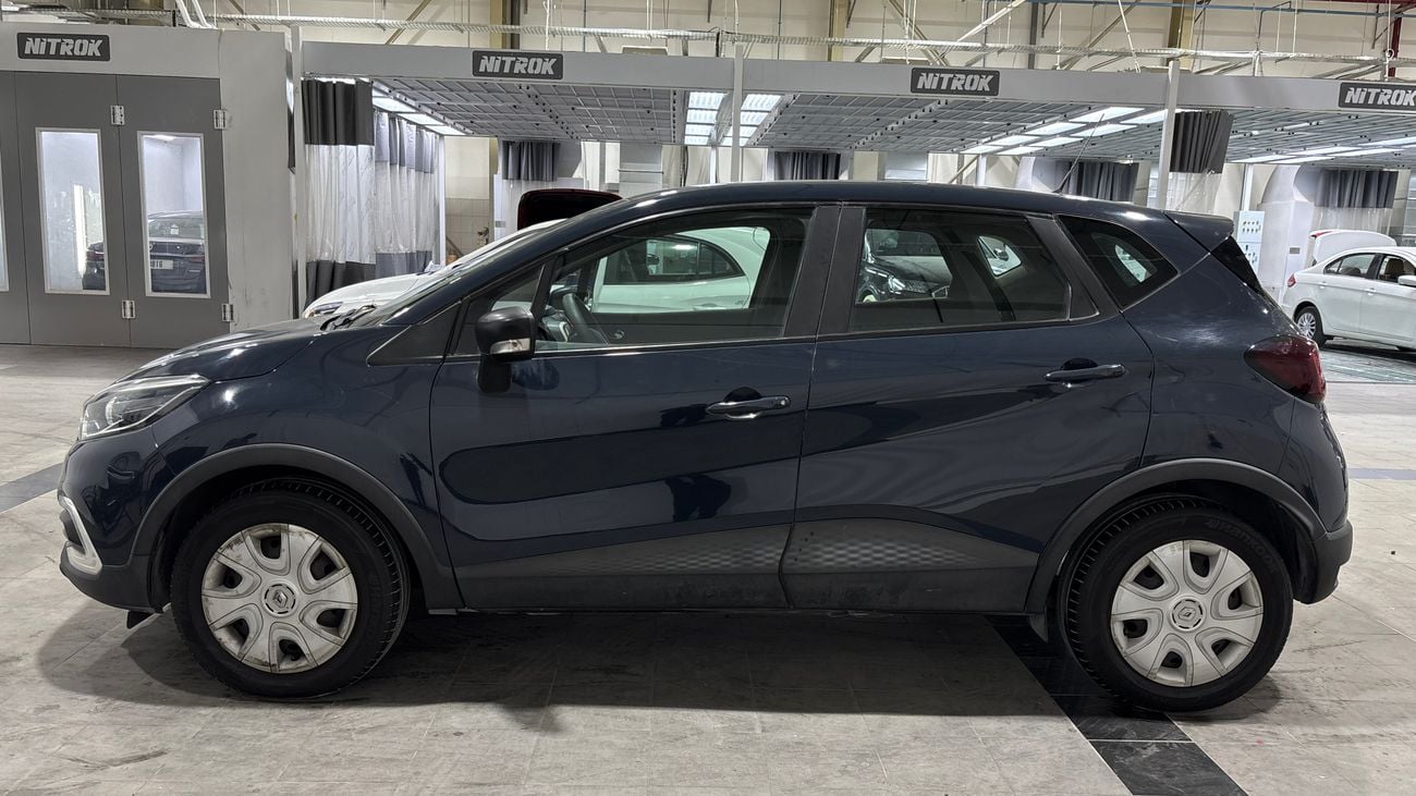 رينو كابتور 2019 PE | AED 298/Month | 0 DP | 30 Day Return | Warranty | Service History