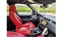 Land Rover Range Rover Vogue SE Supercharged V8-2016-FULL OPTION-EXCELLENT CONDITION-BANK FINANCE AVAILABLE -VAT INCLUSIVE