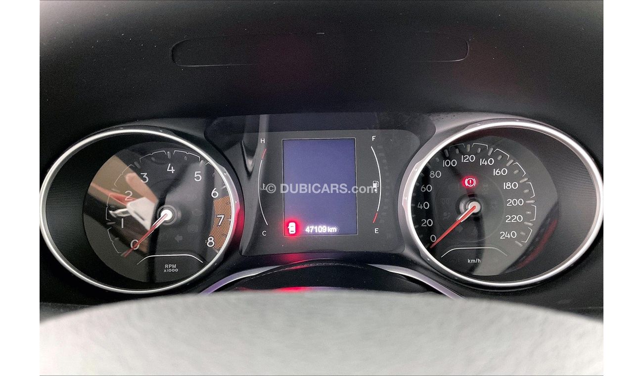 Jeep Compass Longitude