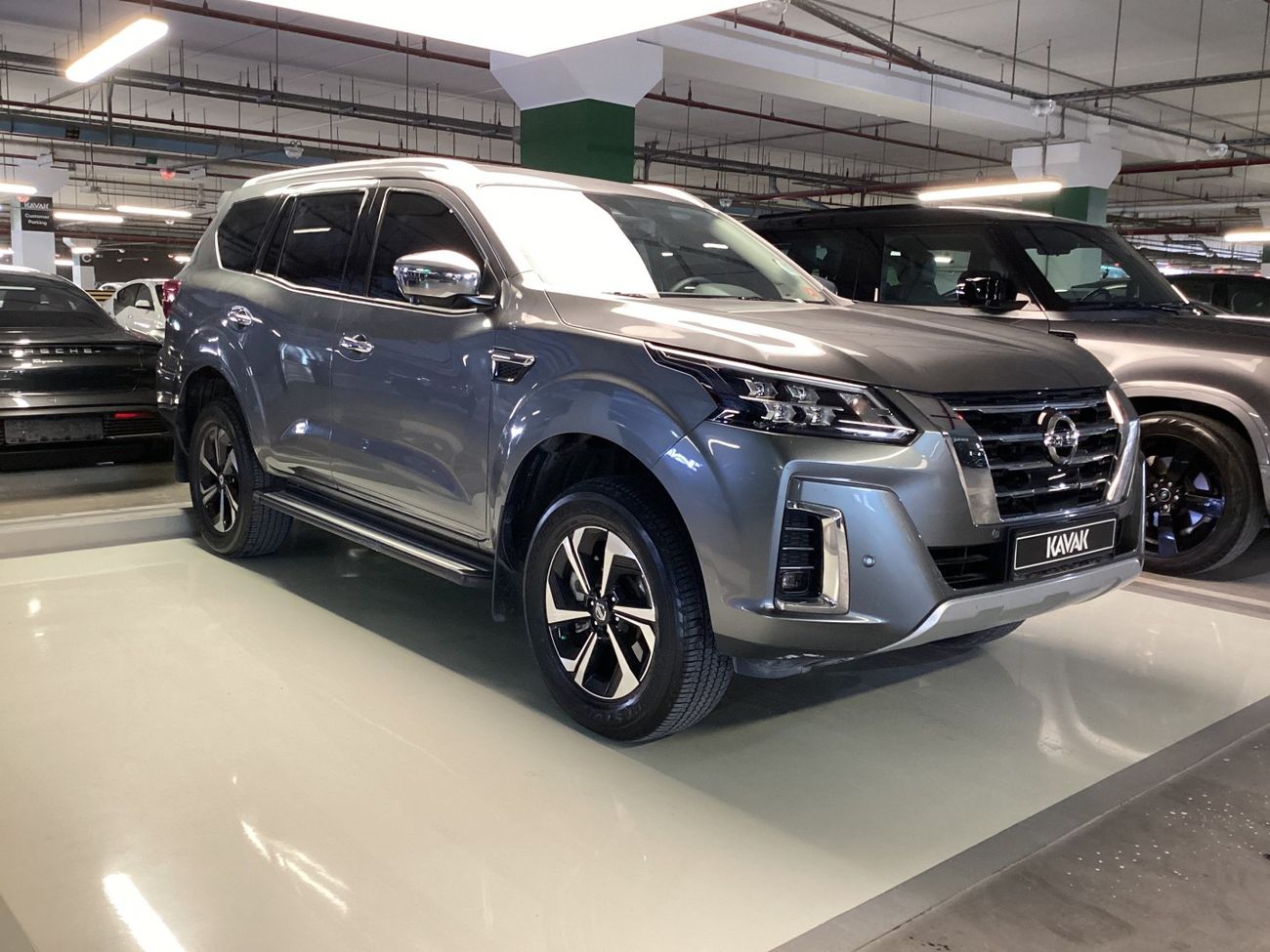 نيسان إكستيرا Platinum | شامل الضمان | 0 ﺪﻔﻋﺓ ﺃﻮﻟﻯ