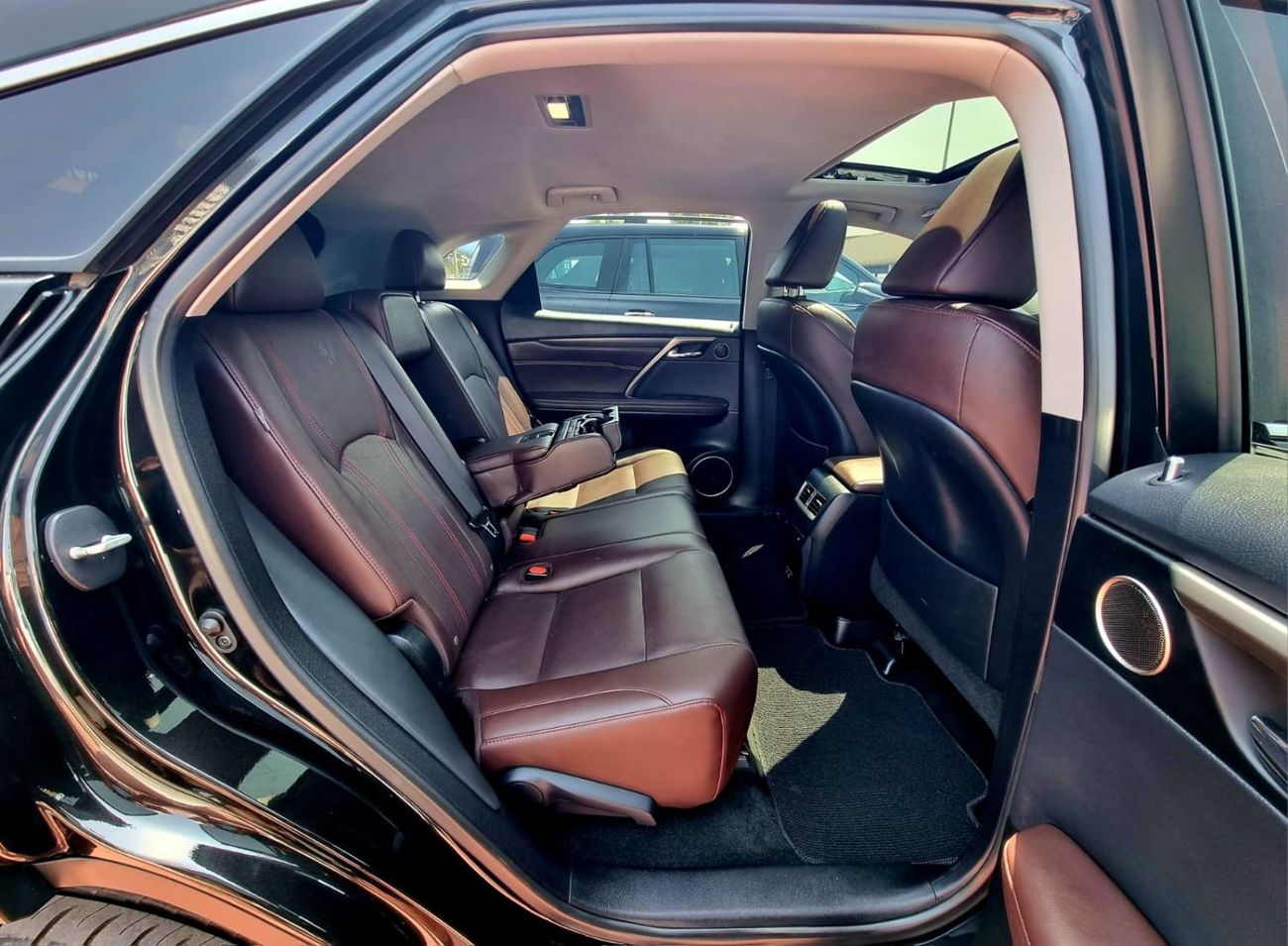 Lexus RX350 Platinum