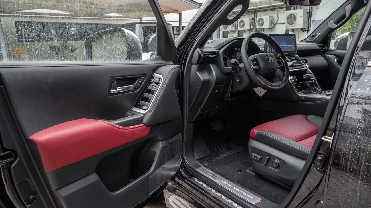 Toyota Land Cruiser TOYOTA LANDCRUISER 3.5 VXR -2026YM