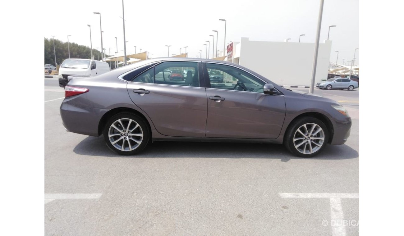 Toyota Camry Toyota camry 2017 full automatic very good condition