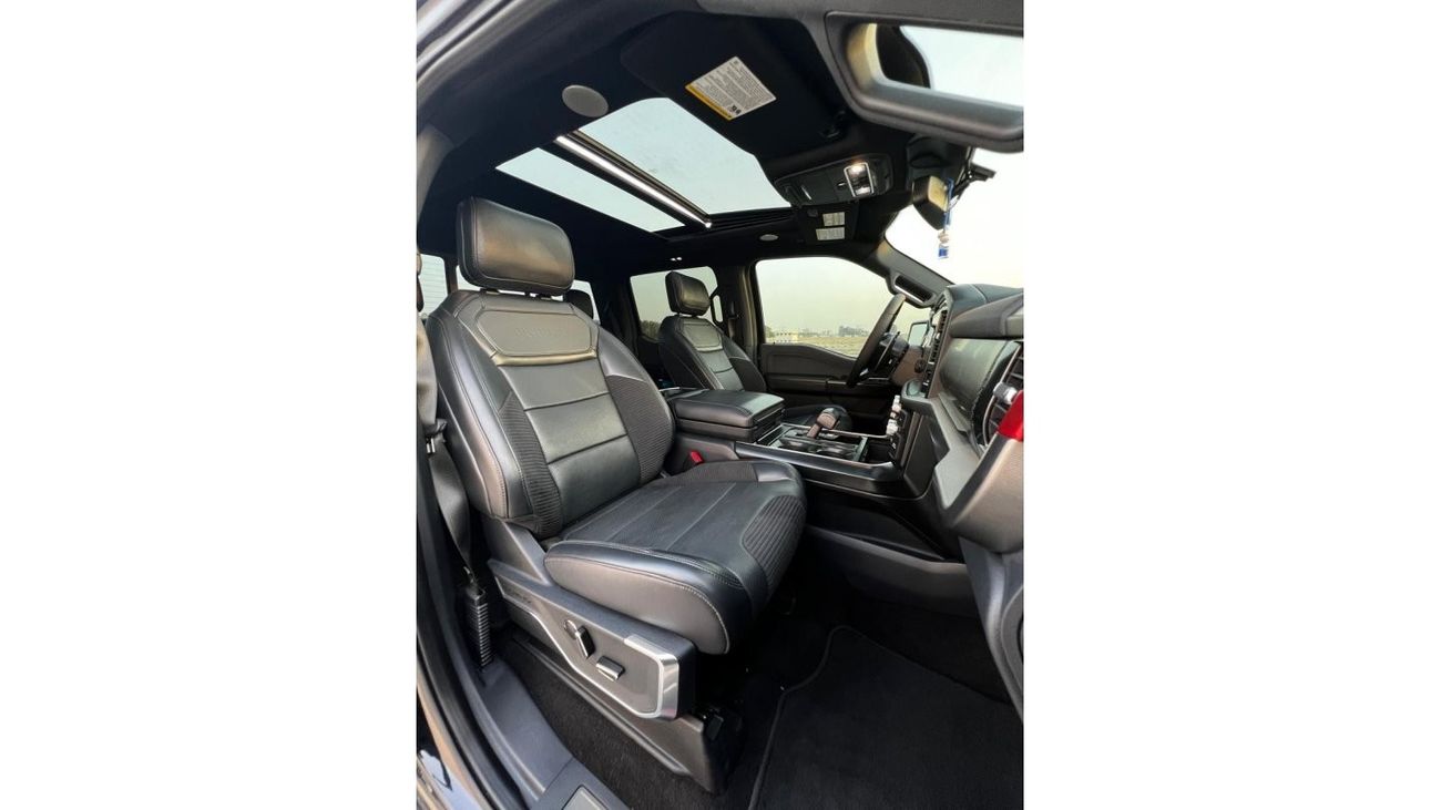 Ford F 150 Raptor Ford raptor Model 2022 Original paint no accident