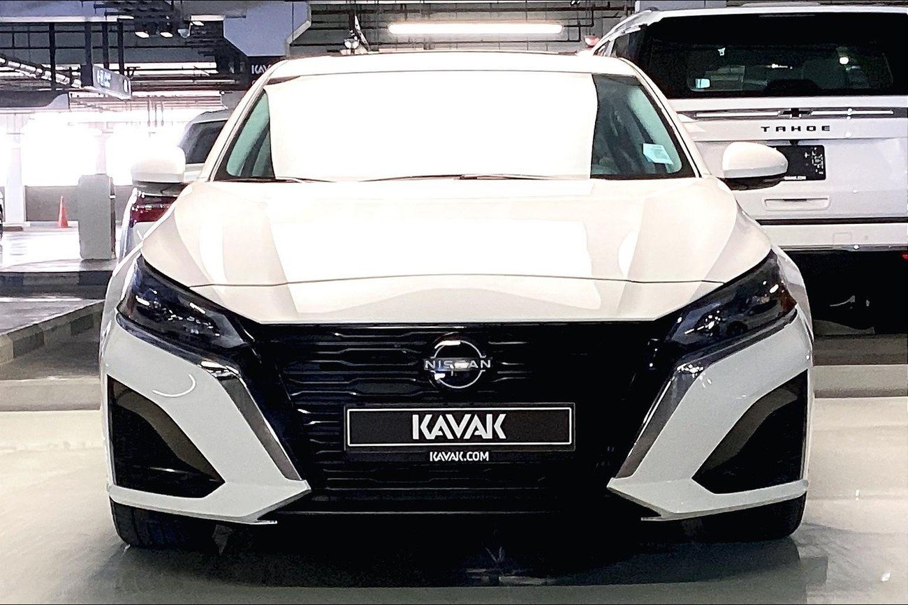 Nissan Altima SV | Guaranteed Warranty | 0 Down Payment