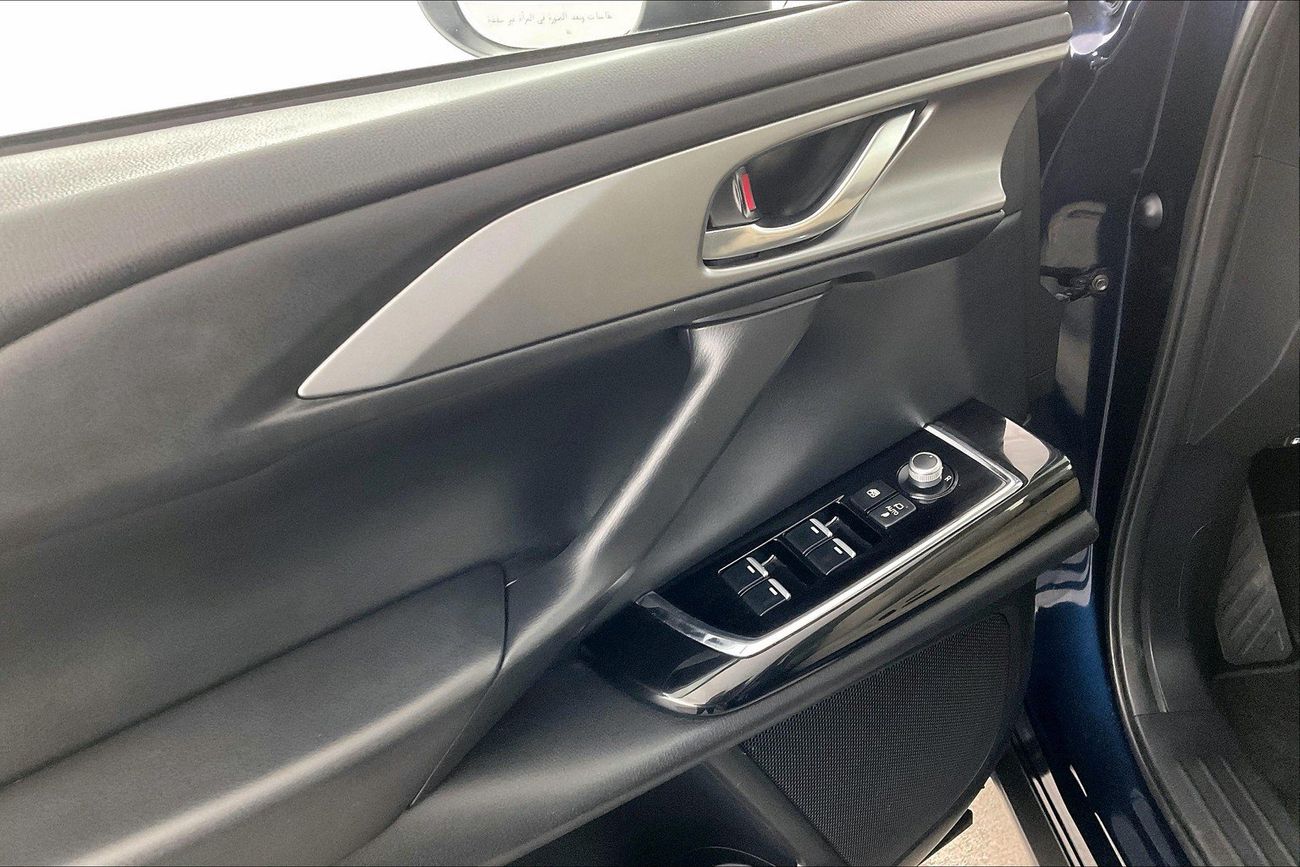 Mazda CX9 GT | Guaranteed Warranty | 0 Down Payment