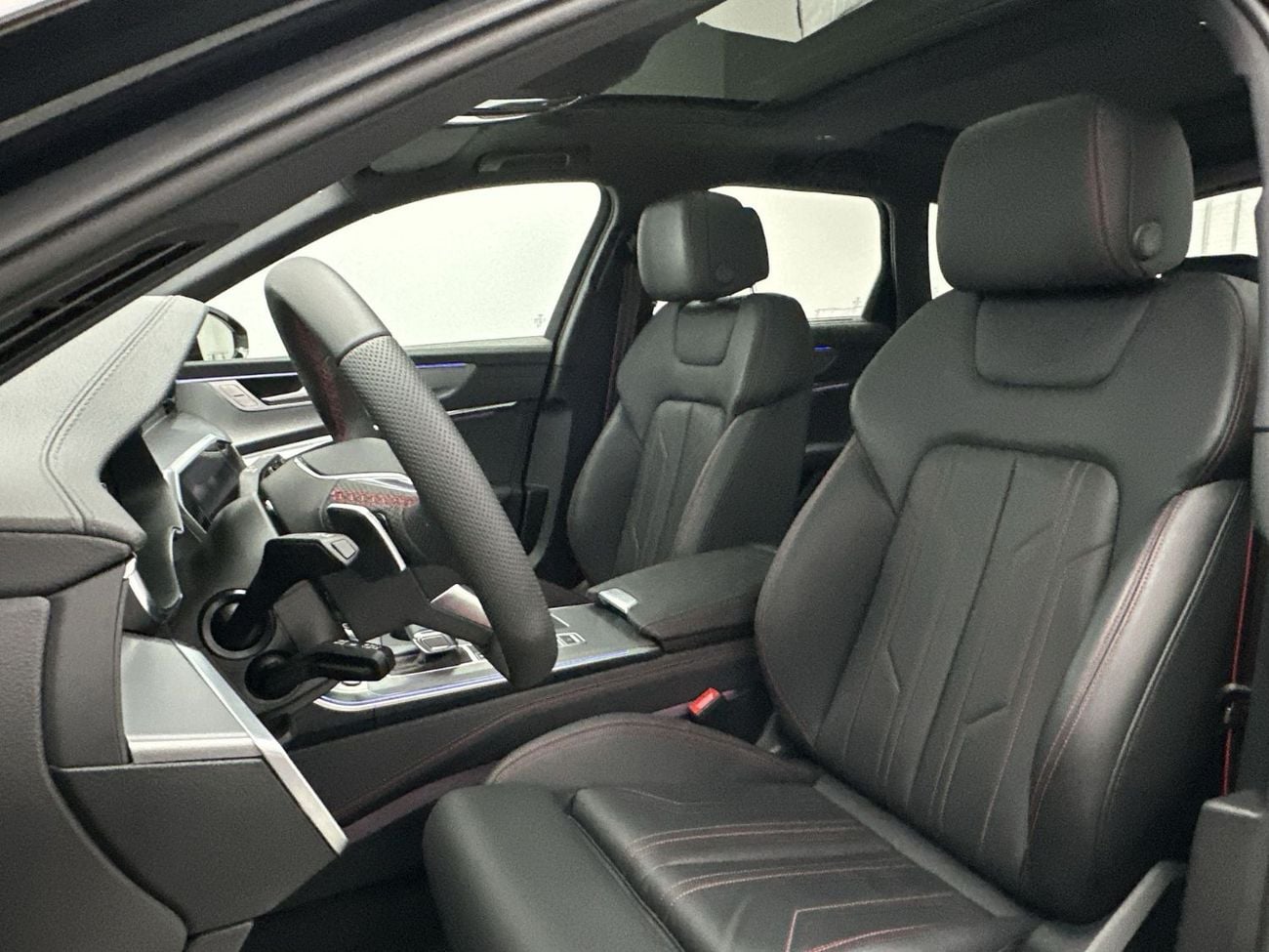 أودي A6 Avant 40 TFSI 190hp S line (Ref# 037756) EXCLUSIVE RAMADAN OFFER