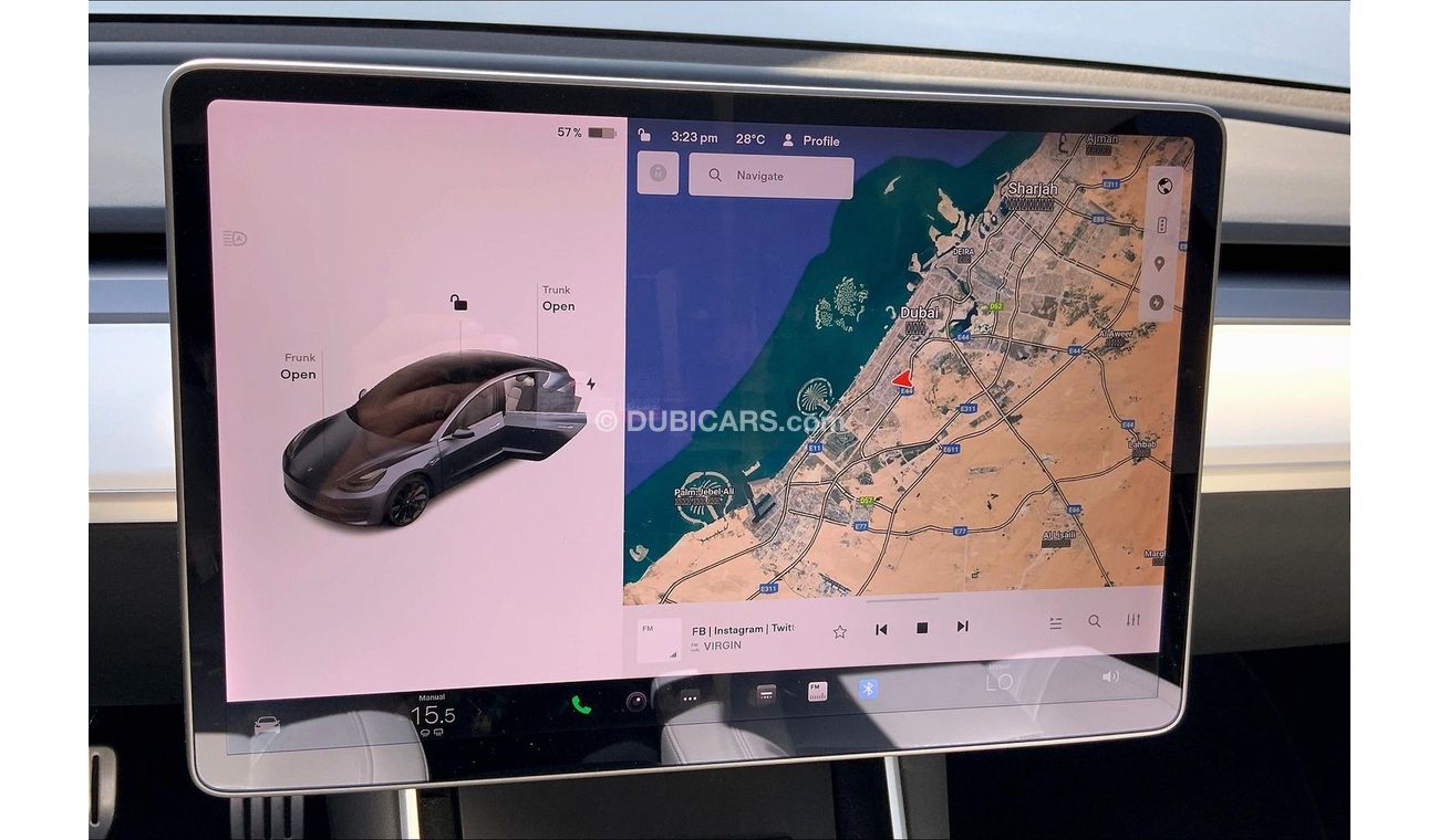 Tesla Model 3 Performance (Dual Motor)