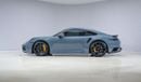 بورش 911 Turbo S - AED 13,053 P/M - Warranty till 08/2025
