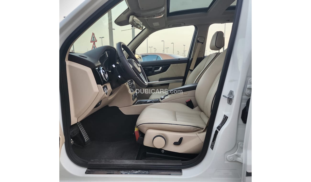 مرسيدس بنز GLK 350 Mercedes GLK 350 _GCC_2013_Excellent Condition _Full option