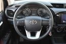 Toyota Hilux Double Cab GL2 2.4L Diesel 4WD Manual
