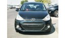 Hyundai Grand i10 1.2L, 17' Alloy Rims, Power Steering with Multimedia / Telephone Controls, LOT-HG709