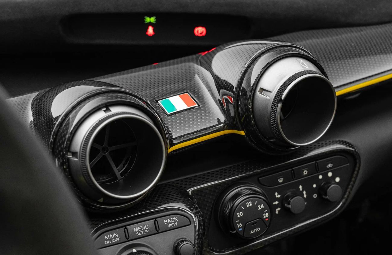 Ferrari LaFerrari 6.3L V12 Naturally Aspirated Engine + eMotor