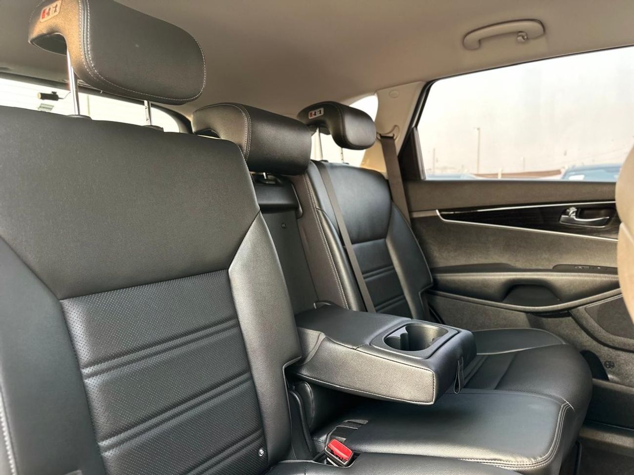 كيا سورينتو LX