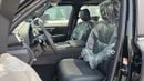 Lexus LX 600 2025 Lexus LX600 VIP 3.5L AT Petrol (Black-Black)