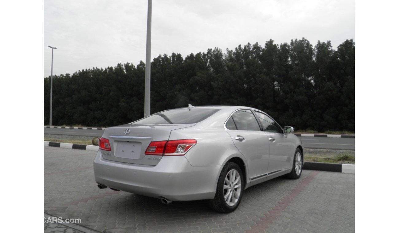 Lexus ES350 2011 es350 Ref#661