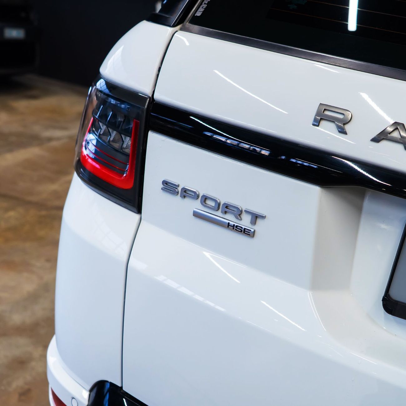 Land Rover Range Rover Sport HSE 3.0L (340 HP) AED 2,011 pm• 0% Downpayment • Range Rover Sport HSE • 1 Year Warranty