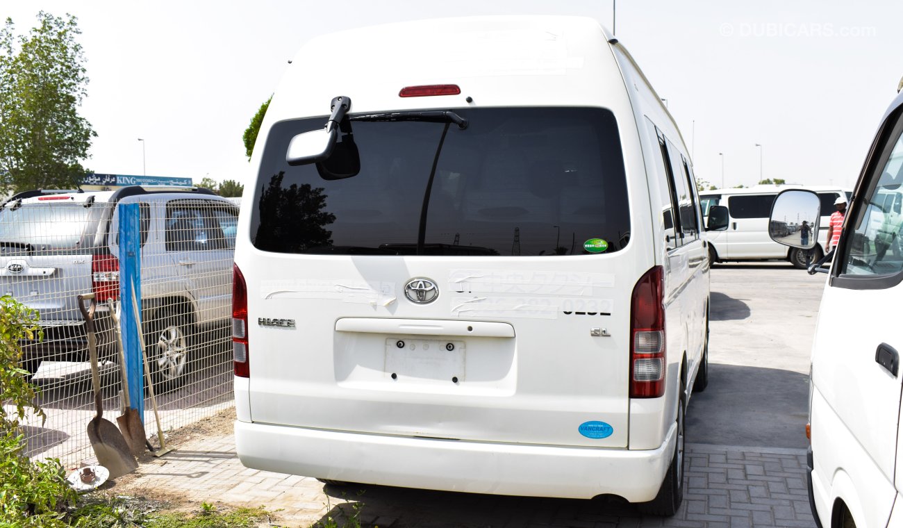 Toyota Hiace GL