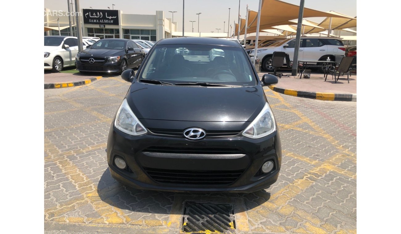 Hyundai i10 GCC