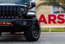 Jeep Wrangler Unlimited Rubicon 3.6L