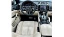 Porsche Cayenne 2016 Porsche Cayenne GTS, Full Porsche History, Warranty, Low Kms, GCC Specs