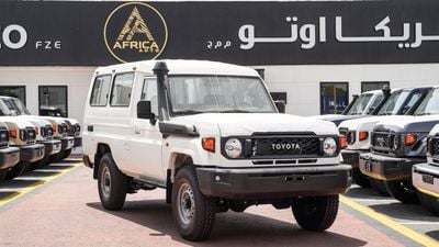 Toyota Land Cruiser 70 TOYOTA LC78 4.0 PETROL AT 2026