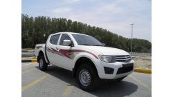 ميتسوبيشي L200 2013 4X4 ديزل Ref#242