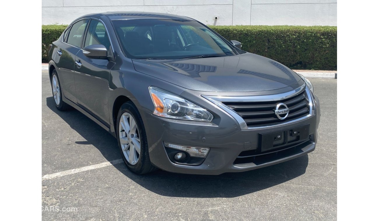 نيسان ألتيما AED 720/- MONTHLY FULL OPTION NISSAN ALTIMA 2.5LTR 0%DOWN PAYMENT EXCELLENT CONDITION