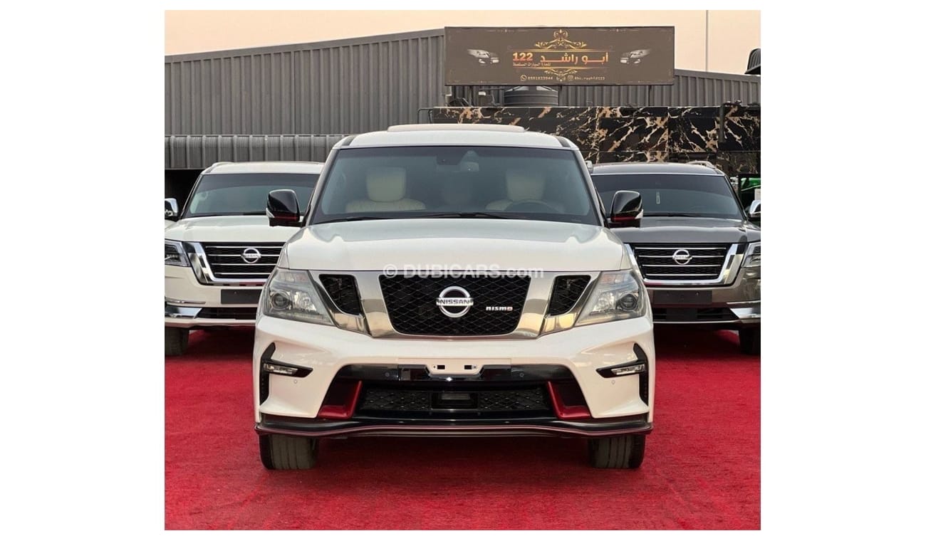 Nissan Patrol Nismo
