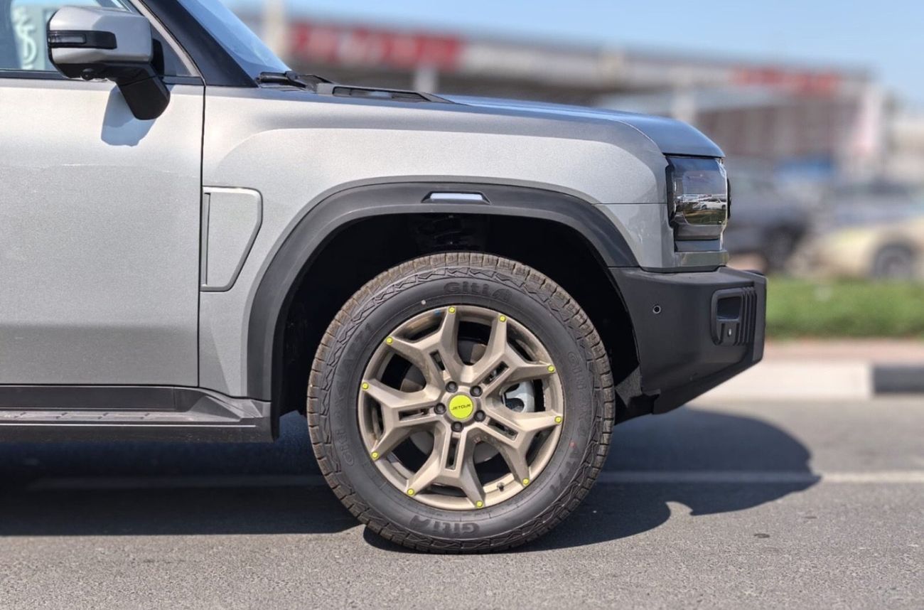 Jetour T2 2024 JETOUR T2 2.0L TURBO TRAVELER PRO 4WD