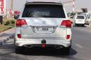 Toyota Land Cruiser VXR LEATHER SEAT, ELECTRIC SEAT, SUNROOF, MONITOR, MODEL 2015