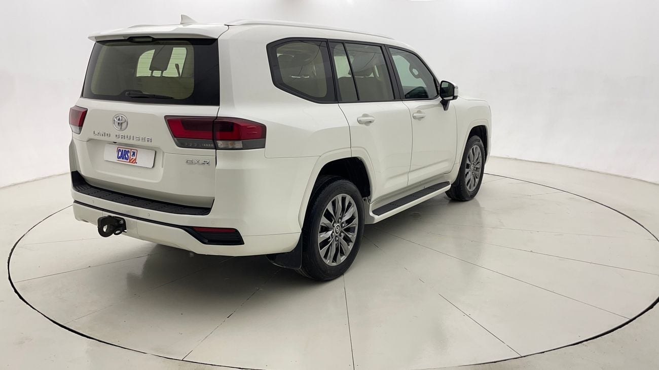 Toyota Land Cruiser GXR 4 | Zero Down Payment | Home Test Drive