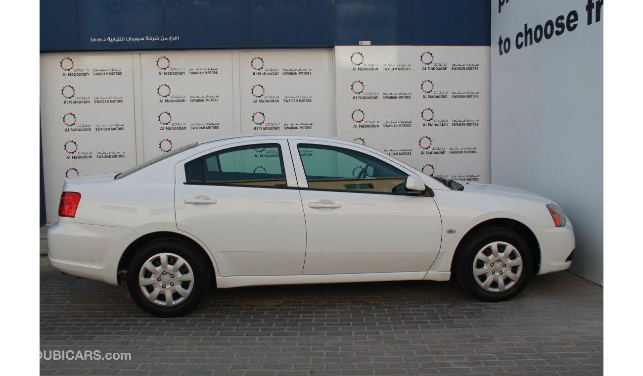 Mitsubishi Galant 2.4L 2013 MODEL