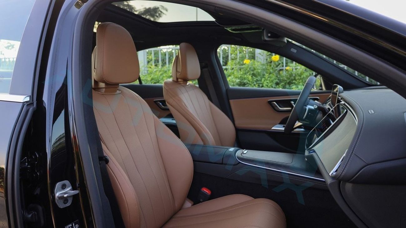 Mercedes-Benz E200 (For Export , НА ЭКСПОРТ) AMG EQ Boost 2.0L RWD 2026 Без пробега