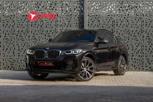 BMW X4 xDrive 30i M Sport 2.0L