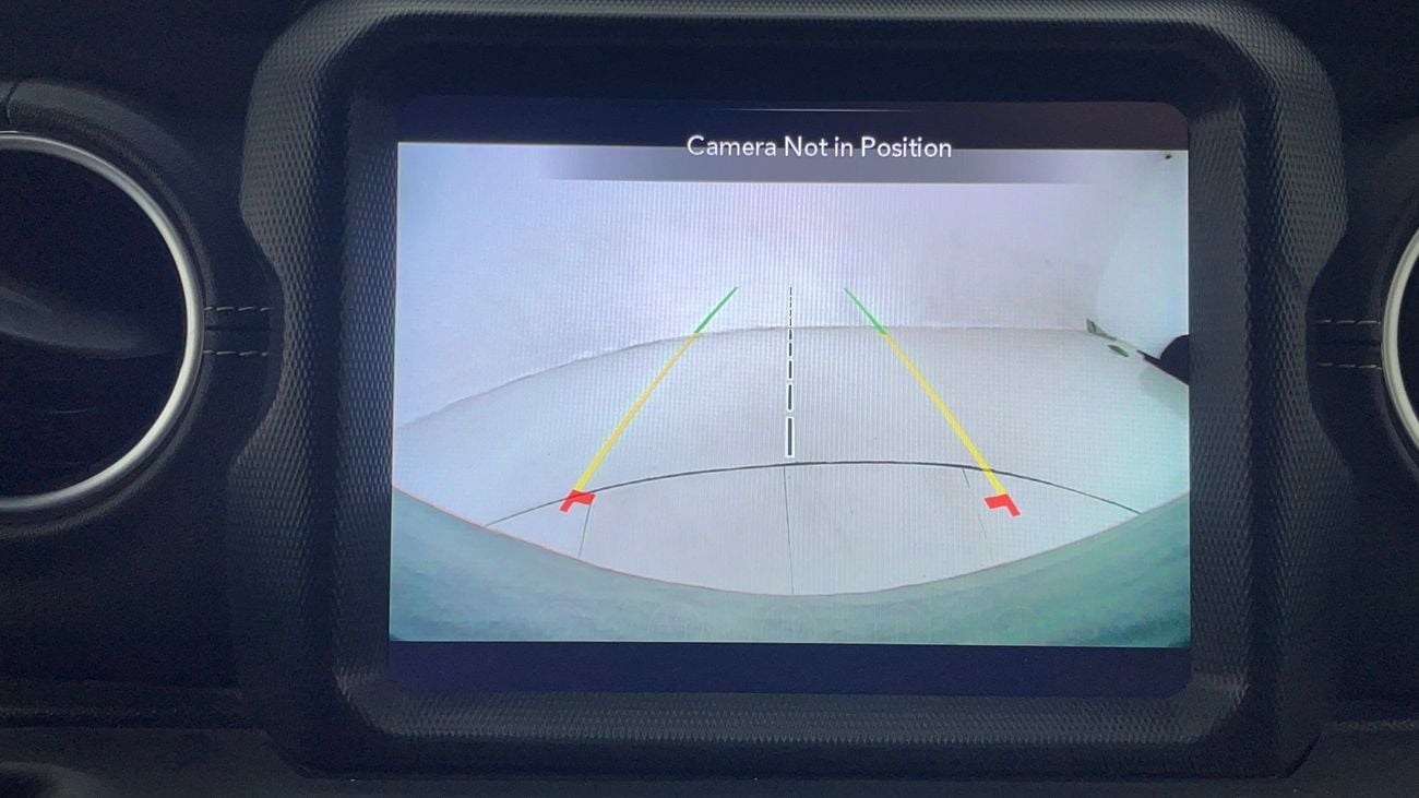 جيب رانجلر UNLIMITED SAHARA 3.6 | بدون دفعة مقدمة | اختبار القيادة في المنزل