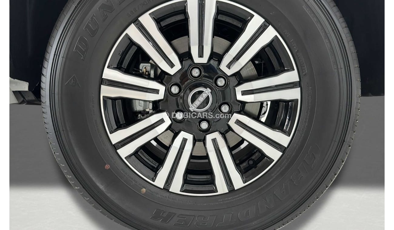 Nissan Patrol 2023 Nissan Patrol SE T2: Fully Loaded Luxury Meets Power at SilkWay!