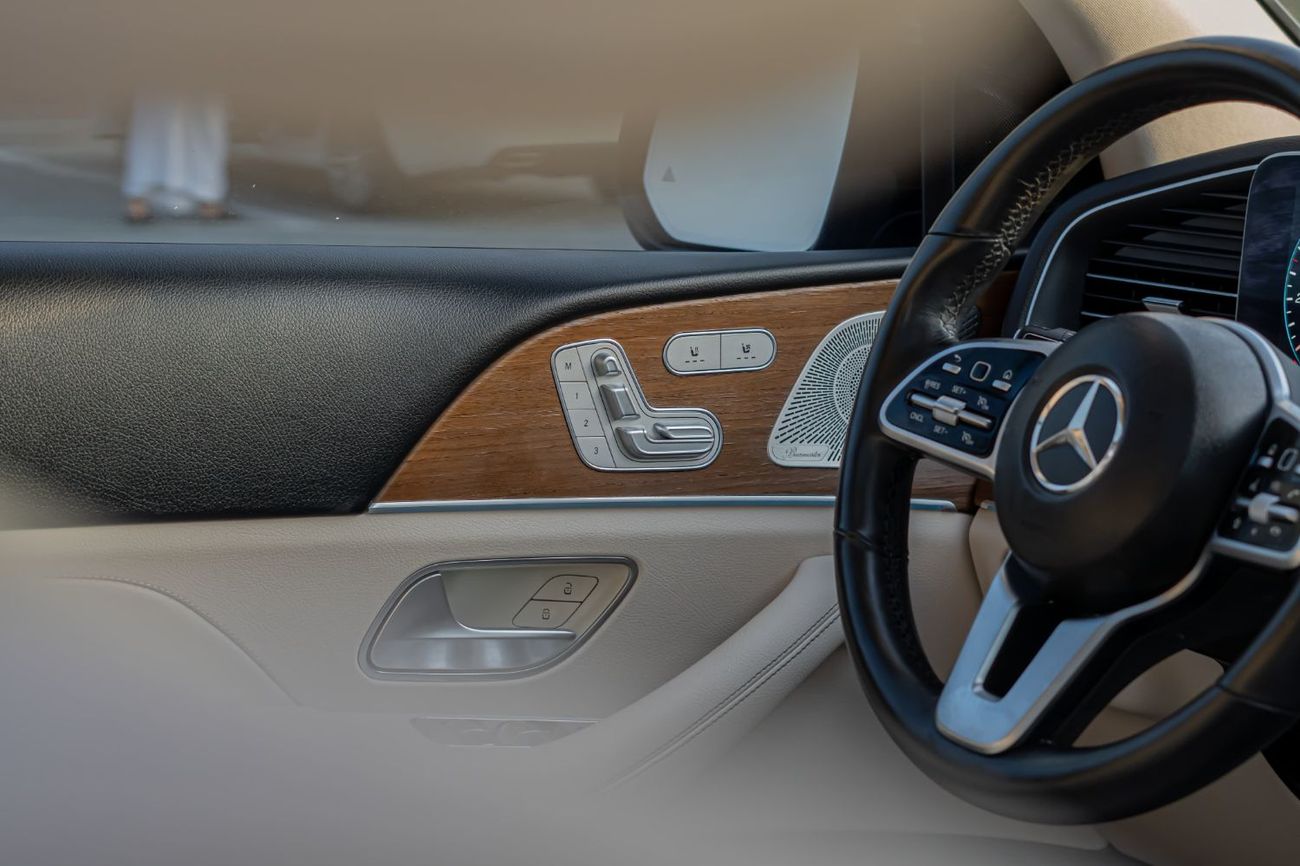 Mercedes-Benz GLE 450 4MATIC