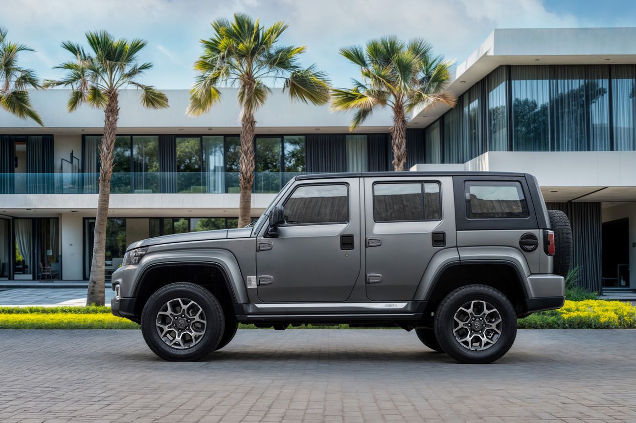 بايك BJ40 Luxury | 1,920 P.M | 0% Downpayment | BAIC WARRANTY!