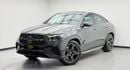 مرسيدس بنز GLE 450 AMG 2025 Mercedes Benz GLE 450 Coupe 4MATIC, 2030 Mercedes Warranty, Low Km, Excellent Condition, GCC