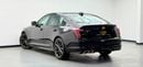 كاديلاك CT5 V, Warranty + Service Pack, Full Service History, GCC