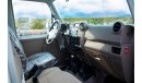 Toyota Land Cruiser Hard Top V6, 4.0L, PETROL, MANUAL TRANMUSSION,MODEL 2023 FOR EXPORT