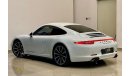 Porsche 911 4 2014 Porsche 911 Carrera 4S, Porsche Warranty, Full Service History, GCC