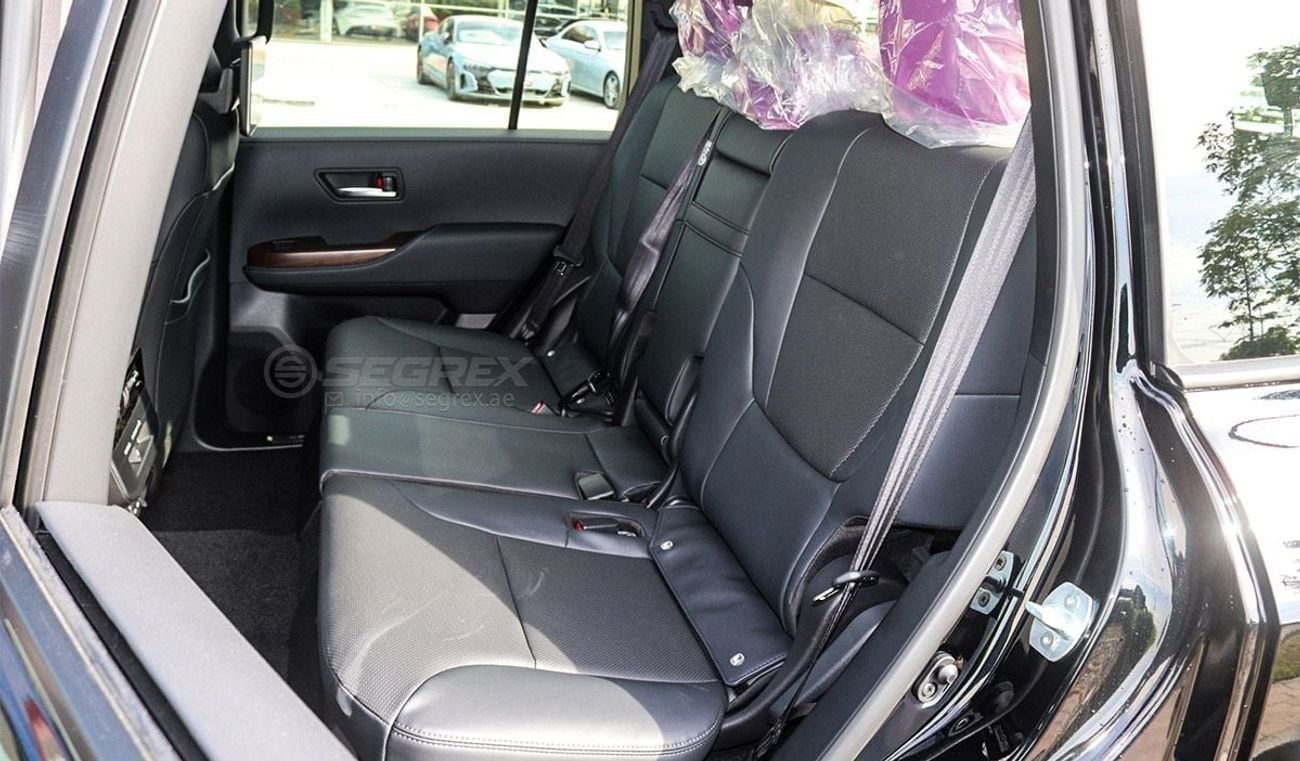 Toyota Land Cruiser 2026 Model Toyota Land Cruiser (LC300) GXR, 4.0L Petrol 4WD 6A/T