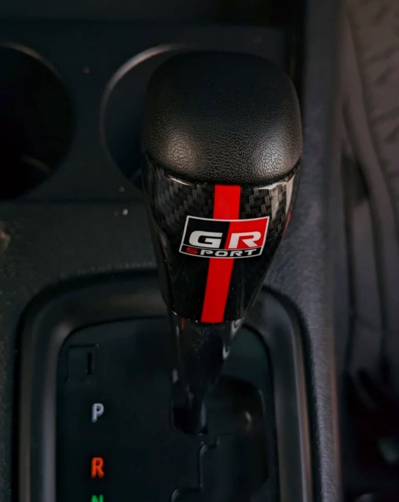 Toyota Hilux 2020 FACELIFTED 2025 GR SPORT GCC IN EXCELLENT CONDITION