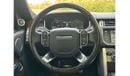 Land Rover Range Rover VOGUE HSE 2015 GCC V8 ORIGINAL PAINT // FULL SERVICE HISTORY // ACCIDENT FREE