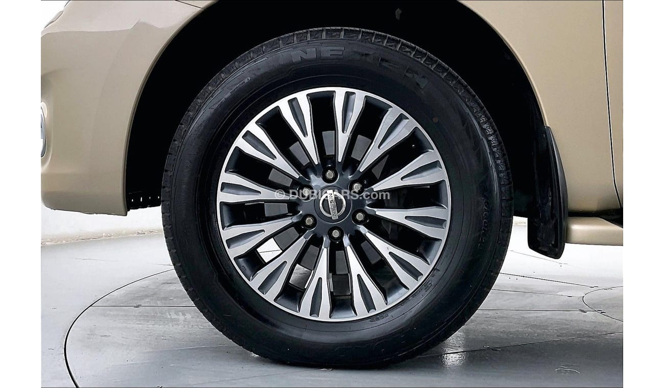 Nissan Patrol SE Platinum City