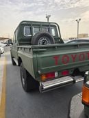 تويوتا لاند كروزر بيك آب 2024 Toyota Land Cruiser HardTop 4.0L 2Dr Petrol Manual Zero KM