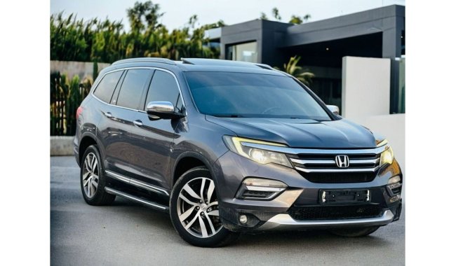 Honda Pilot FULL AGENCY MAINTAINED | 1450 PM | HONDA PILOT TOURING | 0% DP | WELL MAINTAINED